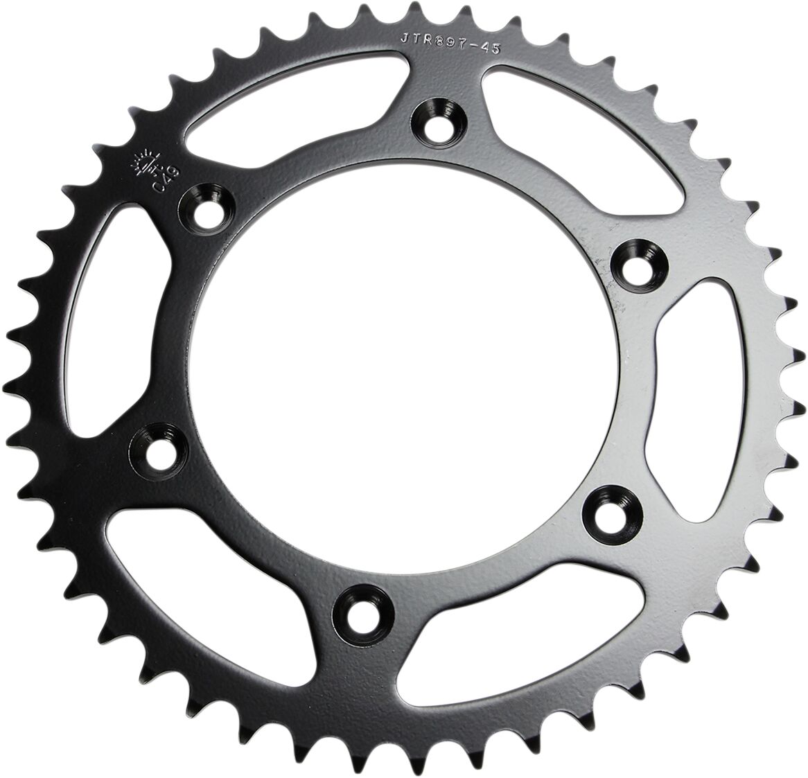 Bakdrev stål 520, 45T — JT Sprockets JTR897.45