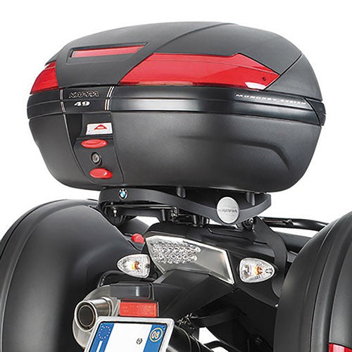 Kappa Bagplate+kit BMW F650/800 GS 08- (m-key)
