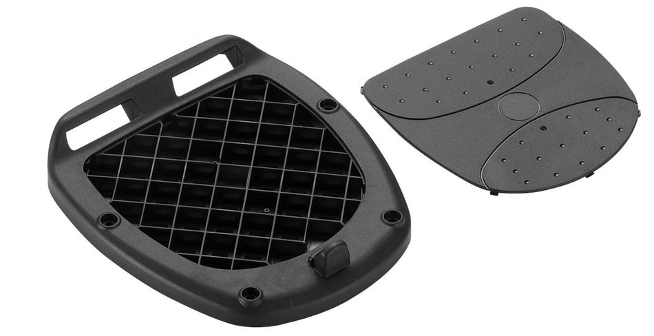 Kappa Bag.plate + KIT Monolock