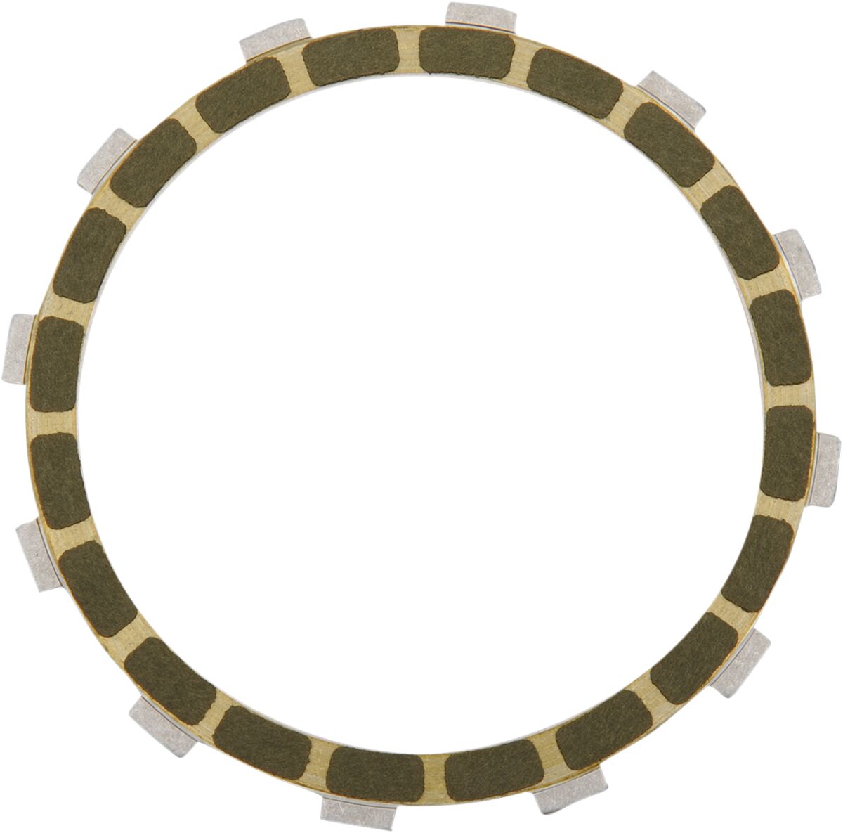 Clutchplater og fjærer — Barnett 301-45-10010