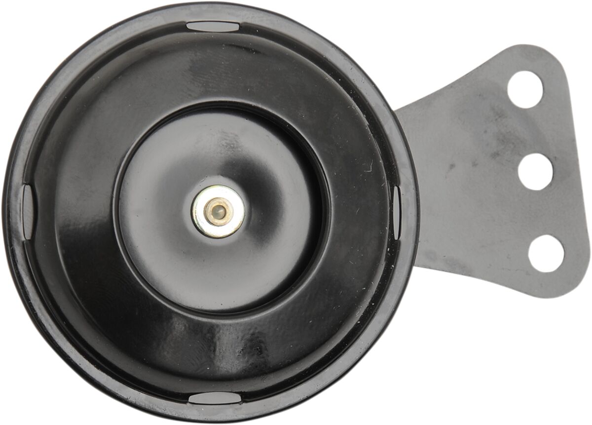 Horn, Economy Horn Black — K&S Technologies 11-0100