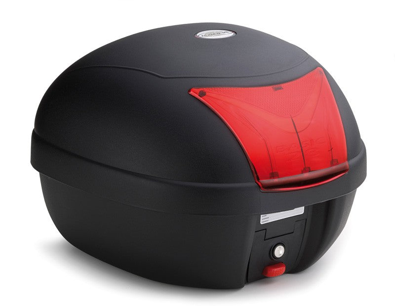 Kappa Toppboks 28L sort/refleks (Monolock)