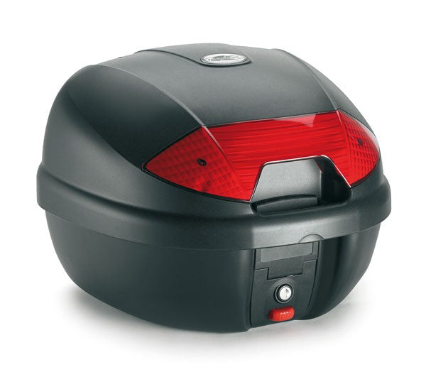 Kappa Toppboks 30L sort/refleks (Monolock)