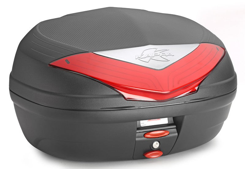 Kappa Toppboks 46L sort (Monolock)