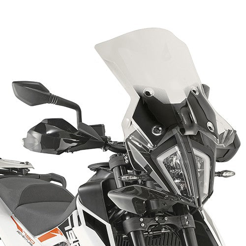 Kappa Vindskjerm KTM 790 Adventure /-R 19- 45x47cm