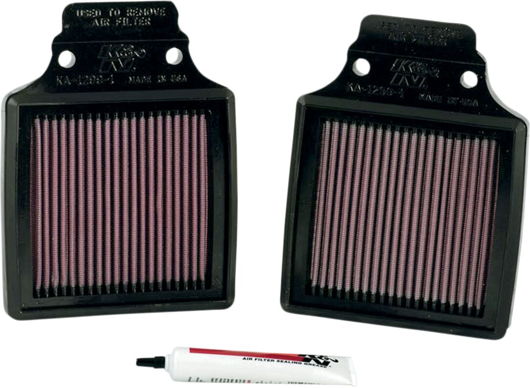 Luftfiltre til Kawasaki ZX-12 R — K & N KA-1299-1