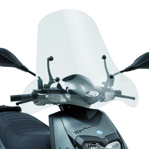 Kappa Vindskjerm for Yamaha moped u/feste