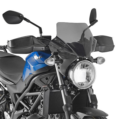 Kappa Vindskjerm Sotet SV650 16-