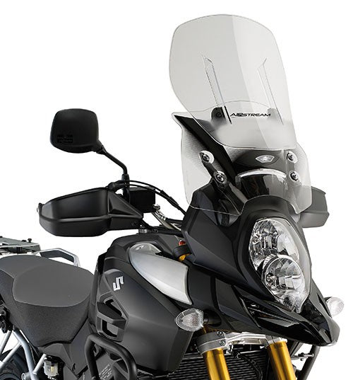 Kappa DL1000 V-Strom L2 (14-) Airstream Kåpeglass