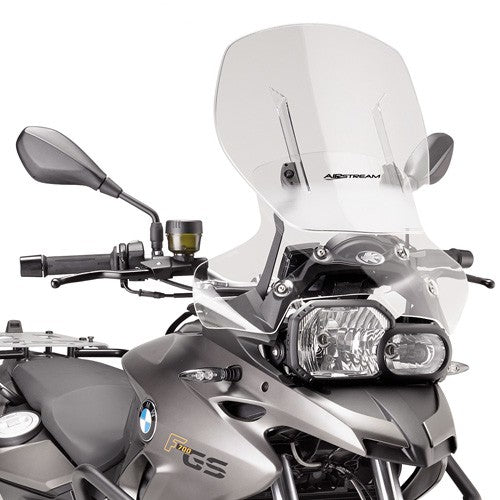 Kappa BMW F700 GS (13-) kåpeglass Airstream