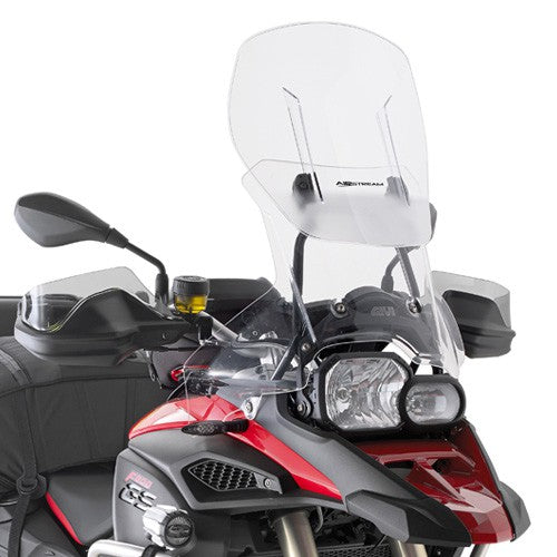 Kappa BMW F800 GSA (13-) kåpeglass Airstream