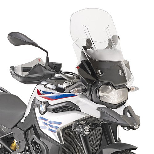 Kappa BMW F750/850 GS (18-) kåpeglass Airstream