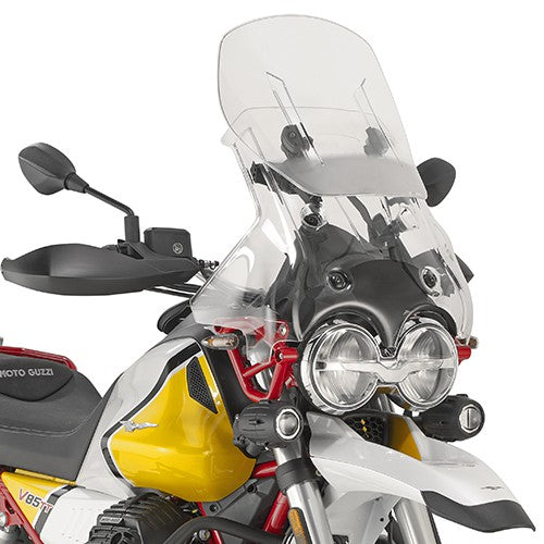 Kappa Moto Guzzi V85-TT 19- AIR stream kåpeglass