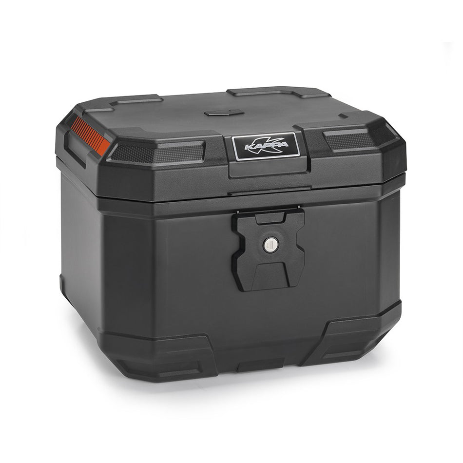 Kappa Toppboks 37 liter Sort