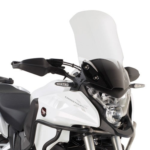 Kappa VFR1200 Crosstourer (12-) kåpeglass klart +19cm