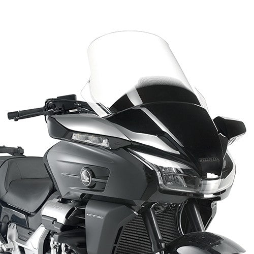 Kappa Honda CTX1300 14- kåpeglass klart