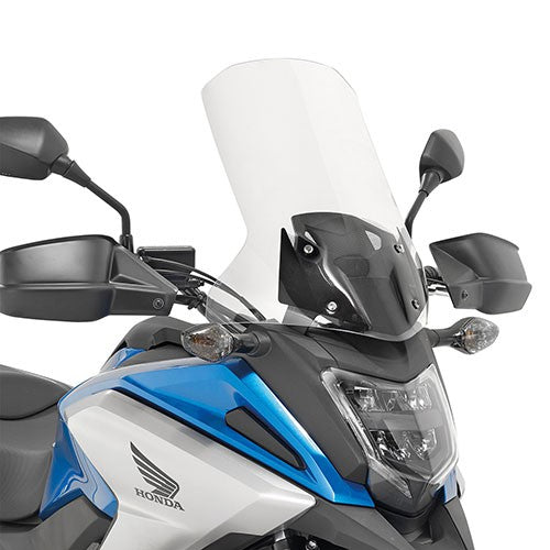 Kappa Kåpeglass NC750X (16-)