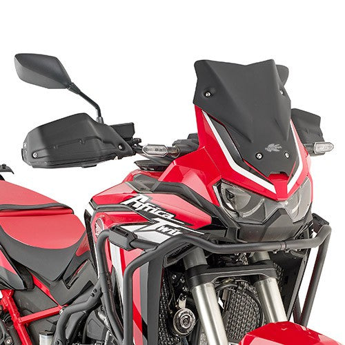 Kappa CRF1100L 20- Kåpeglass Sport Sort