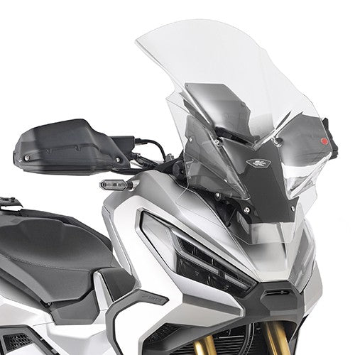 Kappa X-adv 750 21- Kåpeglass +10cm høyere enn OEM Klart