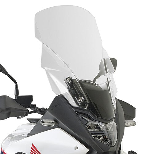 Kappa Vindskjerm XL 750 Transalp 23- 52x40cm Klar