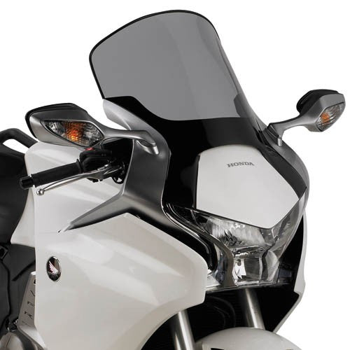 Kappa VFR1200F 10- kåpeglass høyt 14cm.høyere enn oem