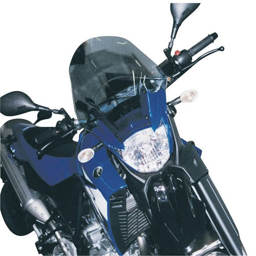 Kappa XT660R 04- kåpeglass m/flip-up