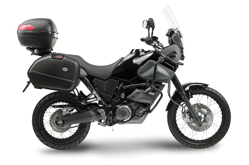 Kappa XT660 Z Tenere (08-) kåpeglass klart EX. høyt