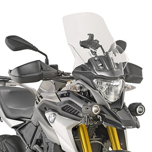 Kappa BMW G310GS 17- Kåpeglass Klart