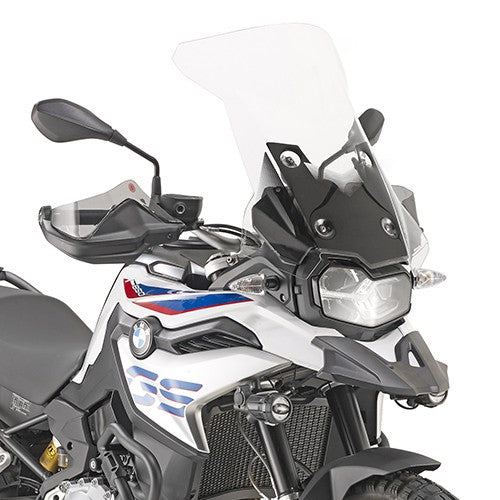 Kappa BMW F750/850GS 18- Kåpeglass Klart