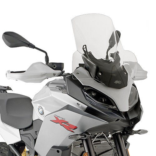 Kappa BMW F900XR vindskjerm 49x43cm (23cm høyere enn OEM)