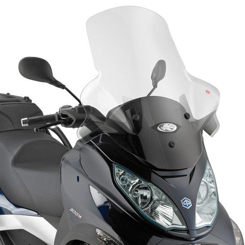 Kappa Piaggio MP3 touring kåpeglass Klart