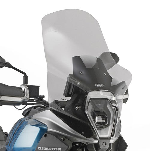 Kappa Kåpeglass Klart QJ SRT 600SX 25-