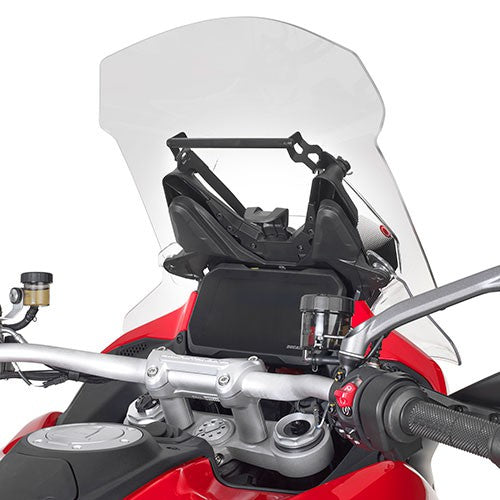 Kappa GPS brakett FOR vindskjerm Multistrada V4 21-