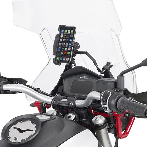 Kappa GPS brakett FOR vindskjerm Moto Guzzi V85-TT 19-