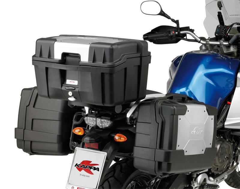 Kappa Toppboks/sideveske 46L garda Monokey