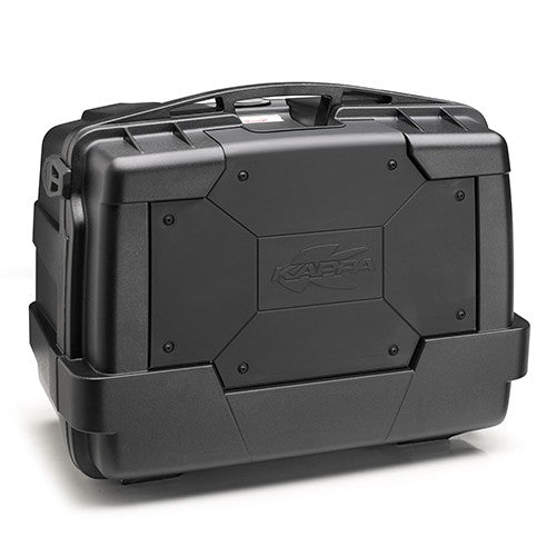 Kappa Toppboks/sideveske 46L garda Monokey sort