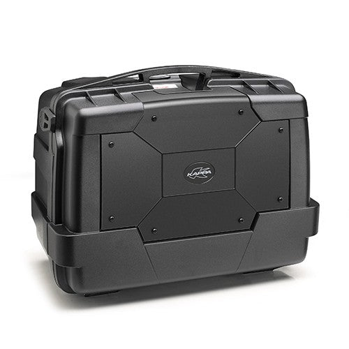 Kappa Toppboks/sideveske 46L garda lite Monokey sort