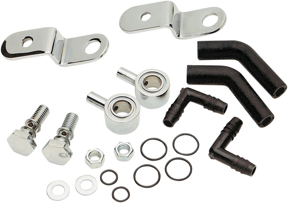 Veivhusventilasjon til Harley-Davidson — Mikuni KHS-030