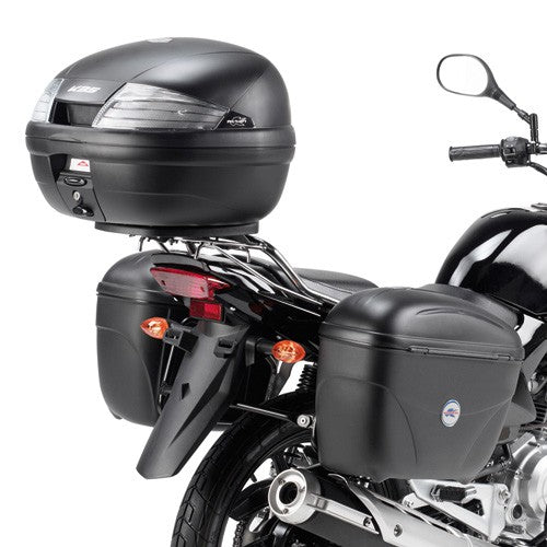Kappa Koffertholder YBR125 (10-12)