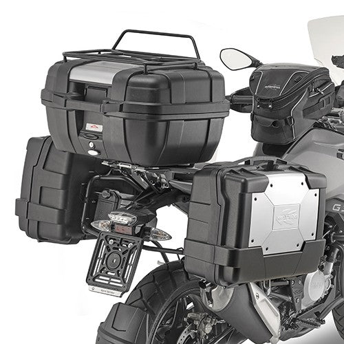 Kappa BMW G310GS 17- Sideveskebærer