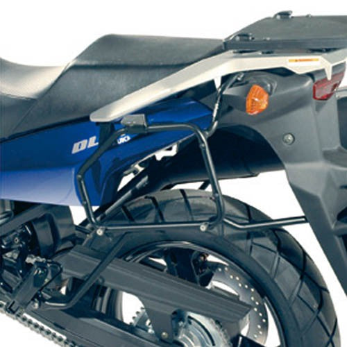 Kappa DL650 v-str (04-11) koffertholdere