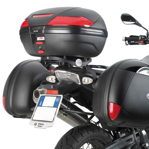 Kappa BMW F650/800GS (08-11) veskeholdere
