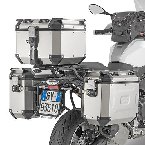 Kappa BMW F900XR 20- sideveskebærer (m-key CAM)