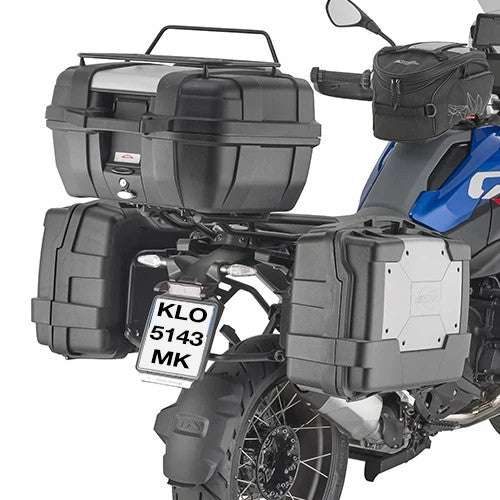 Kappa BMW R1300GS 24- sideveskebærer (m-key)