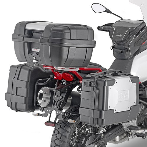 Kappa Moto Guzzi V85-TT (19-) koffertholder (m-key)