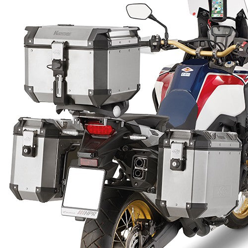 Kappa CRF1000L Africa Twin (16- ) - koffertholder (m-key)