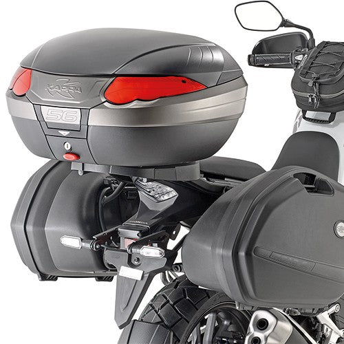 Kappa CB 500 X (19-) veskeholdere for K33N
