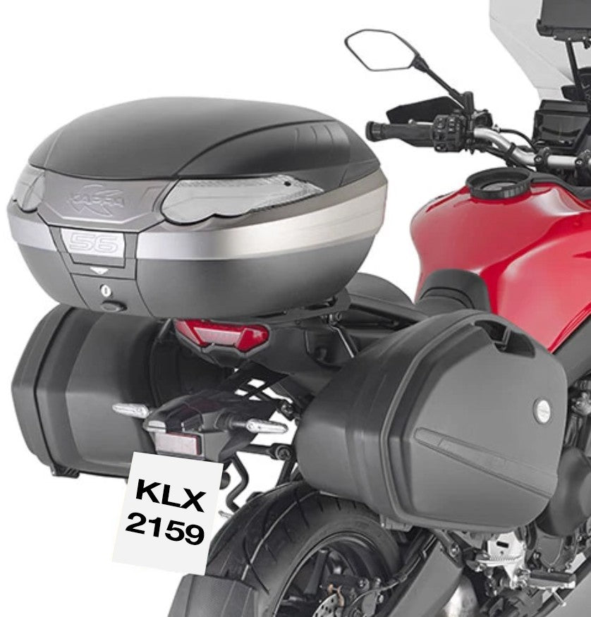 Kappa Tracer 9 (21-) sideveskeholdere for K33