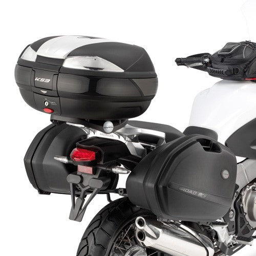 Kappa VFR1200 Crosstourer (12-) veskeholdere click-on K33