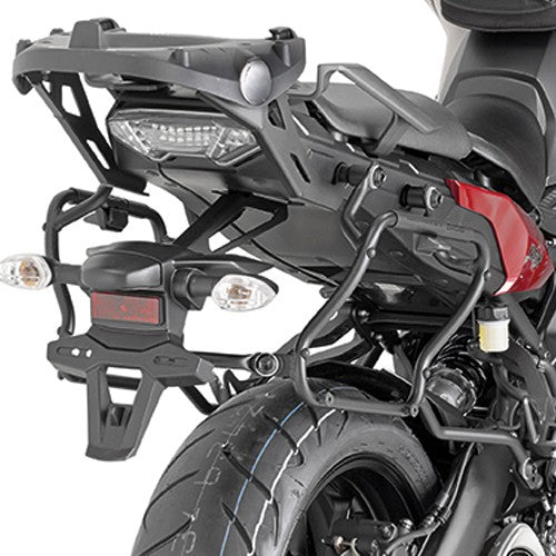Kappa Yamaha MT-09 Tracer (15-17) veskeholdere click-on